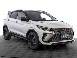 фото Geely Coolray 2023