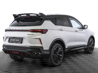 фото Geely Coolray 2023