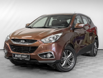 фото Hyundai ix35 I 2013