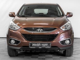 фото Hyundai ix35 I 2013