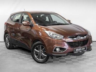 фото Hyundai ix35 I 2013