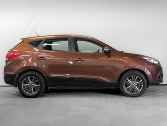 фото Hyundai ix35 I 2013
