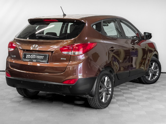 фото Hyundai ix35 I 2013