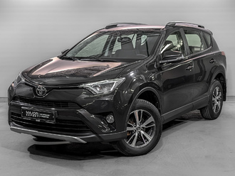 фото Toyota RAV 4 IV 2016
