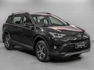 фото Toyota RAV 4 IV 2016