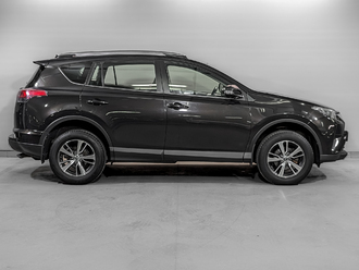 фото Toyota RAV 4 IV 2016
