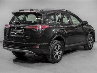 фото Toyota RAV 4 IV 2016