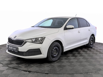 фото Skoda Rapid II 2020