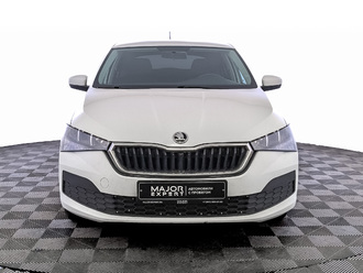 фото Skoda Rapid II 2020