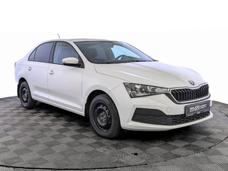 фото Skoda Rapid II 2020