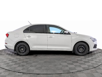 фото Skoda Rapid II 2020