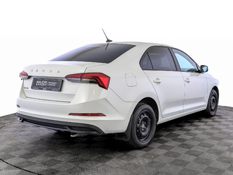 фото Skoda Rapid II 2020
