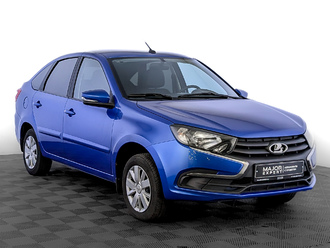 фото Lada Granta II 2022