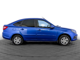 фото Lada Granta II 2022