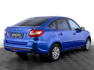 фото Lada Granta II 2022