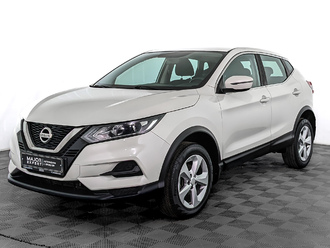 фото Nissan Qashqai II J11 2019