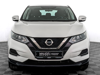 фото Nissan Qashqai II J11 2019