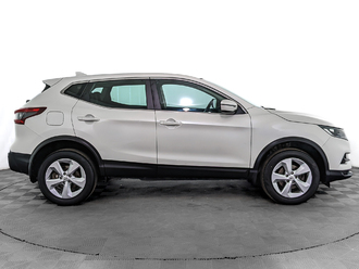 фото Nissan Qashqai II J11 2019