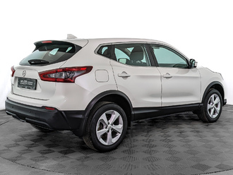 фото Nissan Qashqai II J11 2019