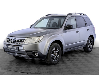 фото Subaru Forester III 2011