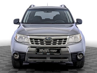 фото Subaru Forester III 2011