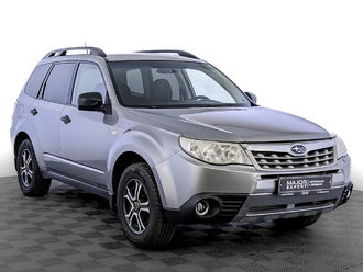 фото Subaru Forester III 2011