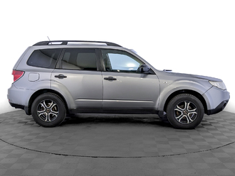 фото Subaru Forester III 2011