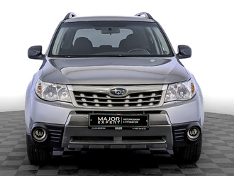 фото Subaru Forester III 2011