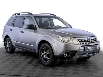 фото Subaru Forester III 2011