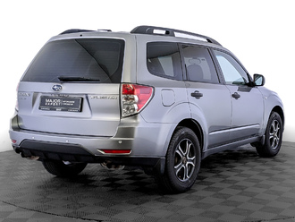 фото Subaru Forester III 2011