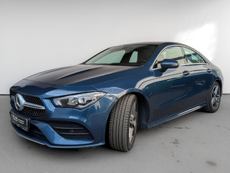 фото Mercedes-Benz CLA (C/X118) 2021
