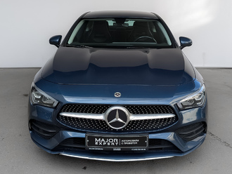 фото Mercedes-Benz CLA (C/X118) 2021