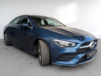 фото Mercedes-Benz CLA (C/X118) 2021
