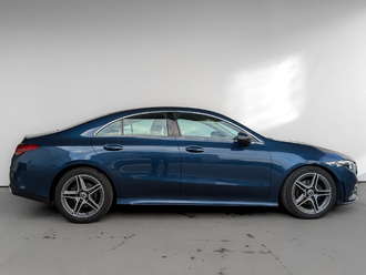 фото Mercedes-Benz CLA (C/X118) 2021