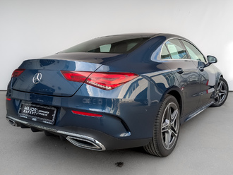 фото Mercedes-Benz CLA (C/X118) 2021