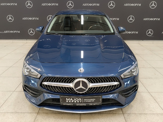 фото Mercedes-Benz CLA (C/X118) 2021