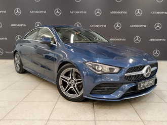 фото Mercedes-Benz CLA (C/X118) 2021