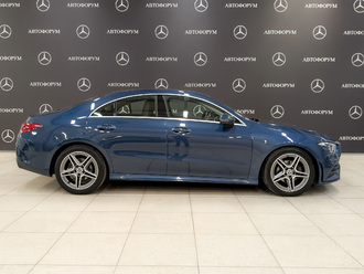 фото Mercedes-Benz CLA (C/X118) 2021