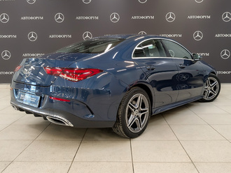 фото Mercedes-Benz CLA (C/X118) 2021