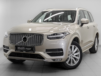 фото Volvo XC90 2017 с пробегом