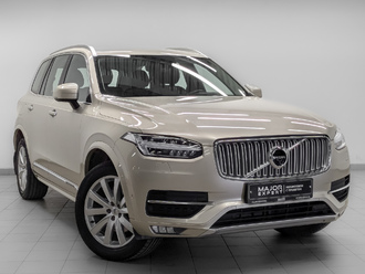 фото Volvo XC90 II 2017
