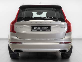 фото Volvo XC90 2017 с пробегом