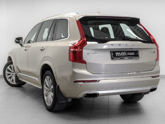 фото Volvo XC90 2017 с пробегом