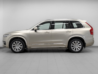 фото Volvo XC90 2017 с пробегом