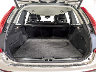 фото Volvo XC90 2017 с пробегом