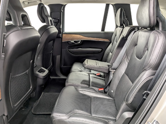 фото Volvo XC90 2017 с пробегом