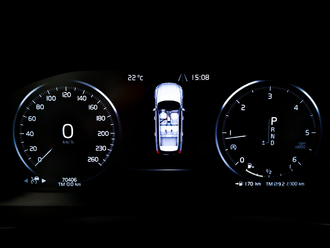 фото Volvo XC90 2017 с пробегом