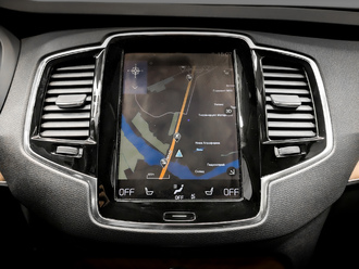 фото Volvo XC90 2017 с пробегом