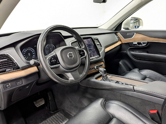 фото Volvo XC90 2017 с пробегом