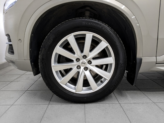 фото Volvo XC90 2017 с пробегом